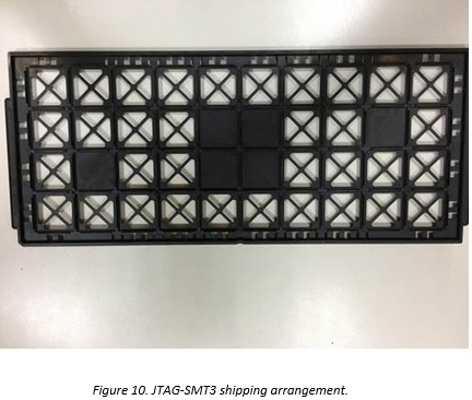 Figure 10. JTAG-SMT3-NC shipping arrangement.  