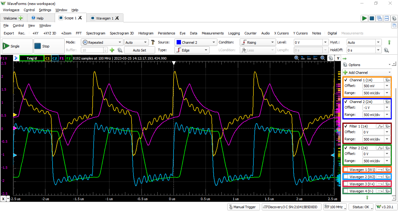 Oscilloscope or Analyzer? Choosing the Right Instrument for Your